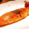 クックZGVGQA☆'s cooksnap of when they made 鮭のムニエル.