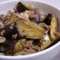 台所のノア's cooksnap of when they made ナスと豚ミンチの甘酢炒め！.