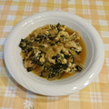 オレンジリング's cooksnap of when they made 簡単！にら卵とじ♪.