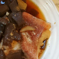 ゆっちょん1017's cooksnap of when they made 赤魚とこんにゃくの煮付け.
