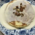 らんちゃん868's cooksnap of when they made 【絶品】マカダミアナッツパンケーキ♪.
