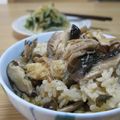 mitti3's cooksnap of when they made きのこごはん.