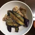 テヨン1's cooksnap of when they made 食材は2つだけ！！なす炒め.
