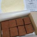 ☆ちゅうそん☆'s cooksnap of when they made 簡単に生チョコ！バレンタインデーに♪.
