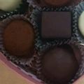 ゆけちゃめがね's cooksnap of when they made プラリネトリュフ.