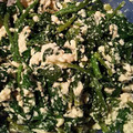 まままーがれっと's cooksnap of when they made 絶品 簡単 料亭の味 ほうれん草の白和え.
