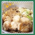 нαиαᒼᑋªᐢ✼'s cooksnap of when they made 豚肉ときのこのすき煮☆卵入り.