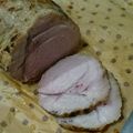 ハナ５３'s cooksnap of when they made 甘酒でしっとり柔らかローストポーク.