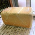 ♪すーた♪'s cooksnap of when they made ふわふわ食パン.