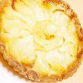 かざまあずさ's cooksnap of when they made 本格アップルタルト♡.