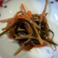 おさむしだまし's cooksnap of when they made 松前漬け.