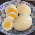 ゆうかちゃんまんま's cooksnap of when they made 超かんたん、ゆで卵♡.