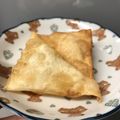 綾ぽん's cooksnap of when they made 大人気☆シュウマイの皮でツナ揚げ♪.