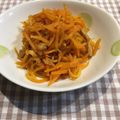 クックXCCIBA☆'s cooksnap of when they made お弁当に鉄板！ツナ入りニンジンしりしり.
