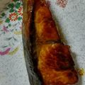 つっちーという人's cooksnap of when they made 家のブリ照り焼き.