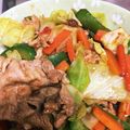 maaaipo's cooksnap of when they made 調味料は大さじ1！簡単ホイコーロー.