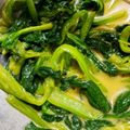 つっちーという人's cooksnap of when they made 小松菜の辛子和え.