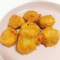 バナナピーナッツ's cooksnap of when they made ホタテ♡フライ.