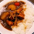 あおさくら's cooksnap of when they made コク旨☆市販ルーdeカレーライス.