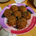 ma04tsu's cooksnap of when they made 揚げない☆かぼちゃのころコロッケ.
