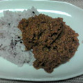 こまきのすけ's cooksnap of when they made とても簡単、ちょっと本格キーマカレー.