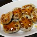 かれーぱんまま's cooksnap of when they made やみつき照り焼き✿蓮根つくね.