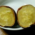 毎日7人分's cooksnap of when they made 安い芋でもねっとり甘い焼き芋.