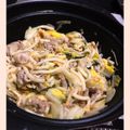 料理道場's cooksnap of when they made 鶏ガラスープと白だしのあんかけうどん.