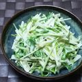 みがつくひと's cooksnap of when they made 大根と水菜のマヨポンサラダ.