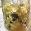 こうたん4's cooksnap of when they made ナッツとドライフルーツのはちみつ漬け.