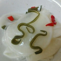 yuwill's cooksnap of when they made かぶの千枚漬風☆.
