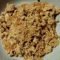 わんこたんわんたん's cooksnap of when they made ☆鱈子と白滝の甘辛煮☆.
