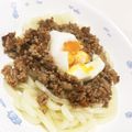 kanae0304's cooksnap of when they made 簡単♪肉味噌うどん.