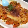 kinako10's cooksnap of when they made 給食レシピ　チリコンカーン.