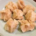 akmamachan's cooksnap of when they made ヘルシー鶏肉焼売.