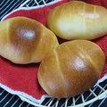 うずうずちゃん's cooksnap of when they made バターロール生地.