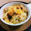 たつなつりん's cooksnap of when they made 簡単手作りホワイトソース＊節約グラタン.
