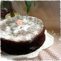 クックMZMG6S☆'s cooksnap of when they made 生チョコ風！しっとり、濃厚ガトーショコラ.