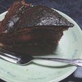 クックS87EML☆'s cooksnap of when they made 材料たった2つだけ簡単 ガトーショコラ.