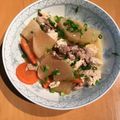 ureds's cooksnap of when they made 超簡単！大根と豚バラの煮物.