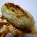 smegu's cooksnap of when they made さっぱり！焼きナスを生姜醤油で☆.