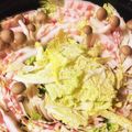 ゆここ♪'s cooksnap of when they made 豚バラ&白菜de基本のミルフィーユ鍋♡.