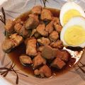 Mｉｏｎａ✿'s cooksnap of when they made 簡単おせち★角煮.