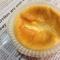 ※くりむと※'s cooksnap of when they made 糖質オフなスフレチーズケーキ.