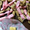 も♪☆☆♪こ's cooksnap of when they made 簡単！とろける＊生キャラメル.