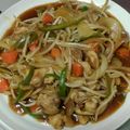 新米ひーこ's cooksnap of when they made 酢鶏(酢豚風鶏の甘酢炒め).