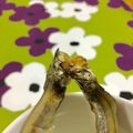 梅乃花おり's cooksnap of when they made キスは目にして♪.
