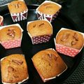 いつぴよ's cooksnap of when they made ♡チョコin珈琲&キャラメルのマフィン♡.