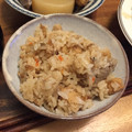 ruccimugi's cooksnap of when they made うちの定番♪炊き込みごはん.