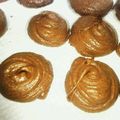 ❤恋雷⚡'s cooksnap of when they made 焼きショコラ.